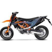 Escape completo no homologado KTM690 y GasGas700