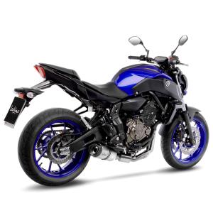 Escape completo LV ONE EVO Yamaha MT 07 2017-2020