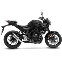 Escape LV PRO Yamaha MT 03 2020-2023