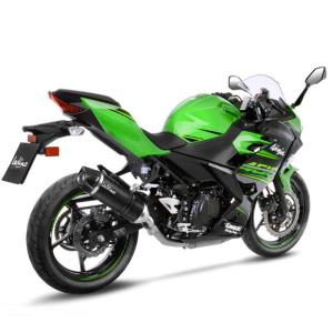 Escape Leovince Kawasaki Z-Ninja 400 18- carbono