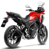 Escape LeoVince LV One Evo Negro Honda CB 500 Hornet 24+