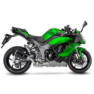 Escape Factory S edición negro homologado Kawasaki Ninja 1000 SX/TOURER 2020-