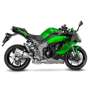 Escape Factory S titanio homologado Kawasaki Ninja 1000 SX/TOURER 2020-