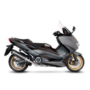 Escape completo Leovince carbono Yamaha T-MAX 560/TECH MAX 2020-2021