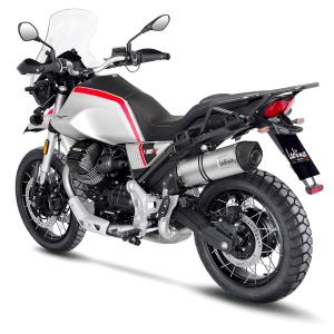 Escape LV ONE EVO homologado Moto Guzzi V85 TT 2019-2023