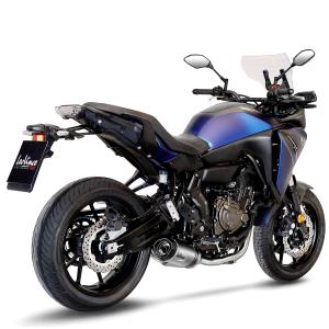 Escape completo LV ONE EVO no homologado Yamaha Tracer 7 2020-2023