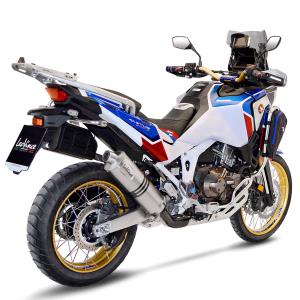 Escape LV One Evo homologado Honda CRF 1100 L Africa Twin 2024-