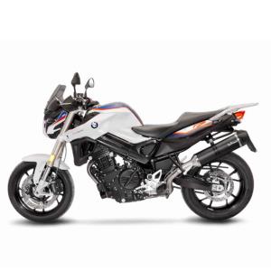 Escape Leovince Bmw F800GT-F800R 17-20 Homologado