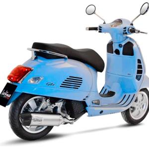 Escape completo Vespa GTS 125 2017-2020 Leovince