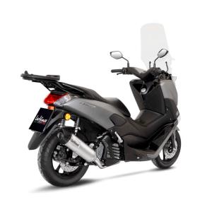 Escape completo Yamaha NMAX 125 2017-2020 Leovince LV ONE EVO