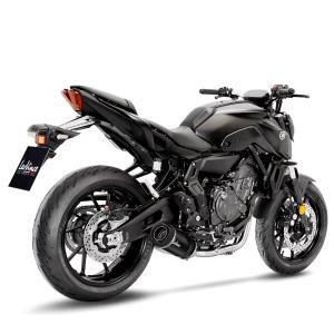 Escape completo Leovince LV ONE EVO CARBON FIBER YAMAHA MT-07 2021-