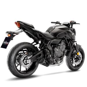 Escape LV ONE EVO fibra de carbono no homologado Yamaha MT-07 2021-