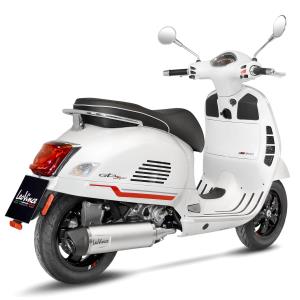 Escape completo LV ONE EVO Vespa GTS 300 Hpe 2021-