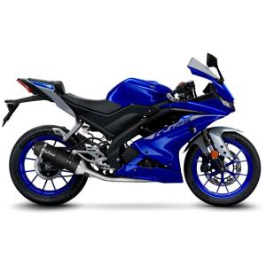 Escape Leovince LV ONE Yamaha MT/YZF-R 125 2021-