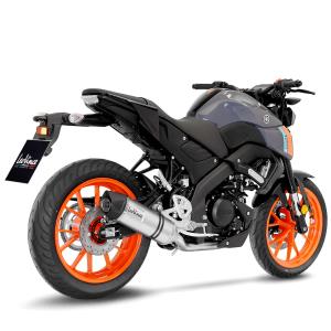 Escape completo LV ONE EVO Yamaha MT 125 2021-