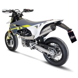 Escape LV ONE EVO no homologado HUSQVARNA 701 supermoto 2021-