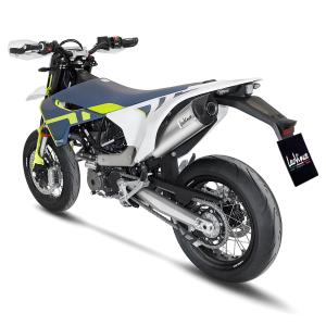 Escape completo Husqvarna 701 Supermoto 2021-