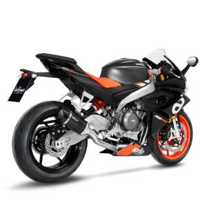 Escape Leovince Aprilia RS660 21- LV Pro carbono