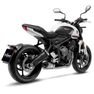Escape completo LV One Evo Triumph Tiger - Trident 660 21-