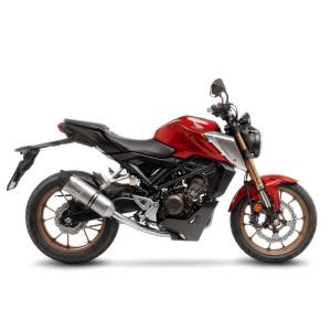 Escape Honda CB125R 21- LV10 one Evo acero