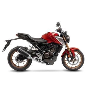 Escape Honda CB125R 21- LV10 one Evo carbono