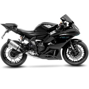 Escape completo Yamaha YZF R7 21-22 titanio