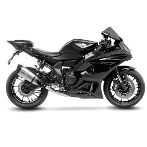 Escape completo Yamaha YZF R7 21-22 acero