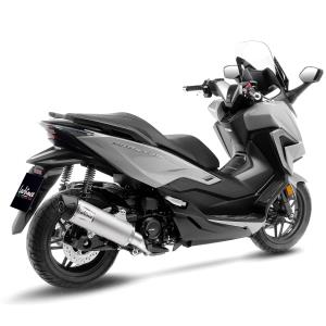 Escape LV ONE EVO no homologado HONDA Forza 350 2021-