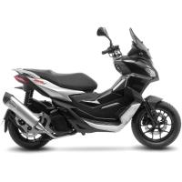 Escape ONE EVO homologado para Aprilia SR GT 125 2022-2024