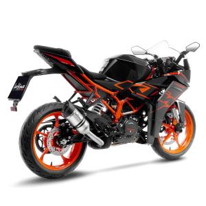 Escape LV PRO no homologado KTM RC 125 2022-2023