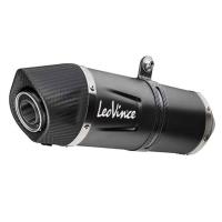 Escape ONE EVO acabado en negro para Aprilia SX 125 2021-2024