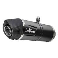 Escape LV ONE EVO NEGRO homologado Ducati DESERTX 2022-2024
