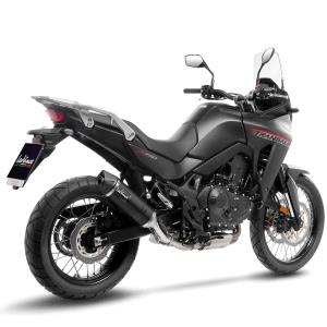 Escape homologado LV ONE EVO edición negro Honda XL 750 Transalp 2023-