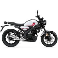 Escape ONE EVO no homologado YAMAHA MT-125 / XSR 125 / YZF-R125 2025+