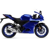 Escape ONE EVO no homologado YAMAHA MT-125 / XSR 125 / YZF-R125 2025+