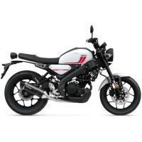Escape ONE EVO CARBON FIBER no homologado YAMAHA MT-125 / XSR 125 / YZF-R125 2025+