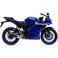 Escape ONE EVO CARBON FIBER no homologado YAMAHA MT-125 / XSR 125 / YZF-R125 2025+