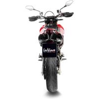 Escape PRO BLACK EDITION no homologado DUCATI HYPERMOTARD 698 MONO/RVE 2024+