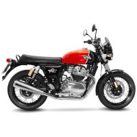 Escape CLASSIC RACER Royal Enfield CONTINENTAL GT 650 / INTERCEPTOR 650 2019-2024