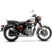 Escape CLASSIC RACER Negro Royal Enfield CLASSIC 350 2021-2024