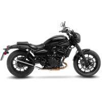 Escape LV CLASSIC RACER NEGRO homologado Kawasaki ELIMINATOR 500/SE 2024-