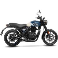 Escape GP ONE Negro Royal Enfield HUNTER 350 2022-2024