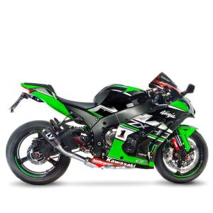 Escape Kawasaki ZX-10R-RR carbono
