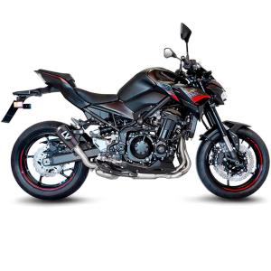 Escape LeoVince LV10 carbono Kawasaki Z900 20- (FULL)