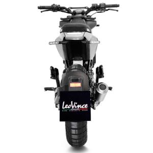Escape Leovince LV10 Husqvarna Svartpilen-Vitpilen 125/401 20-