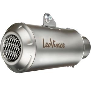 Escape Leovince LV10 Husqvarna Svartpilen-Vitpilen 125/401 20-