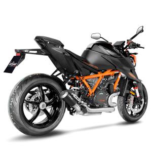 Escape LV-10 edición negro no homologado KTM 1290 Super Duke R 2020