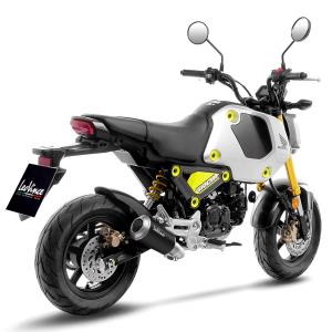 Escape LV-10 no homologado HONDA MSX 125 / GROM 2022-