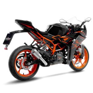 Escape LV-10 no homologado KTM RC 125 2022-2023