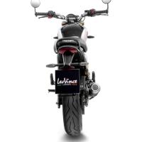 Escape LV10 negro Triumph Speed-Scrambler 400 24-